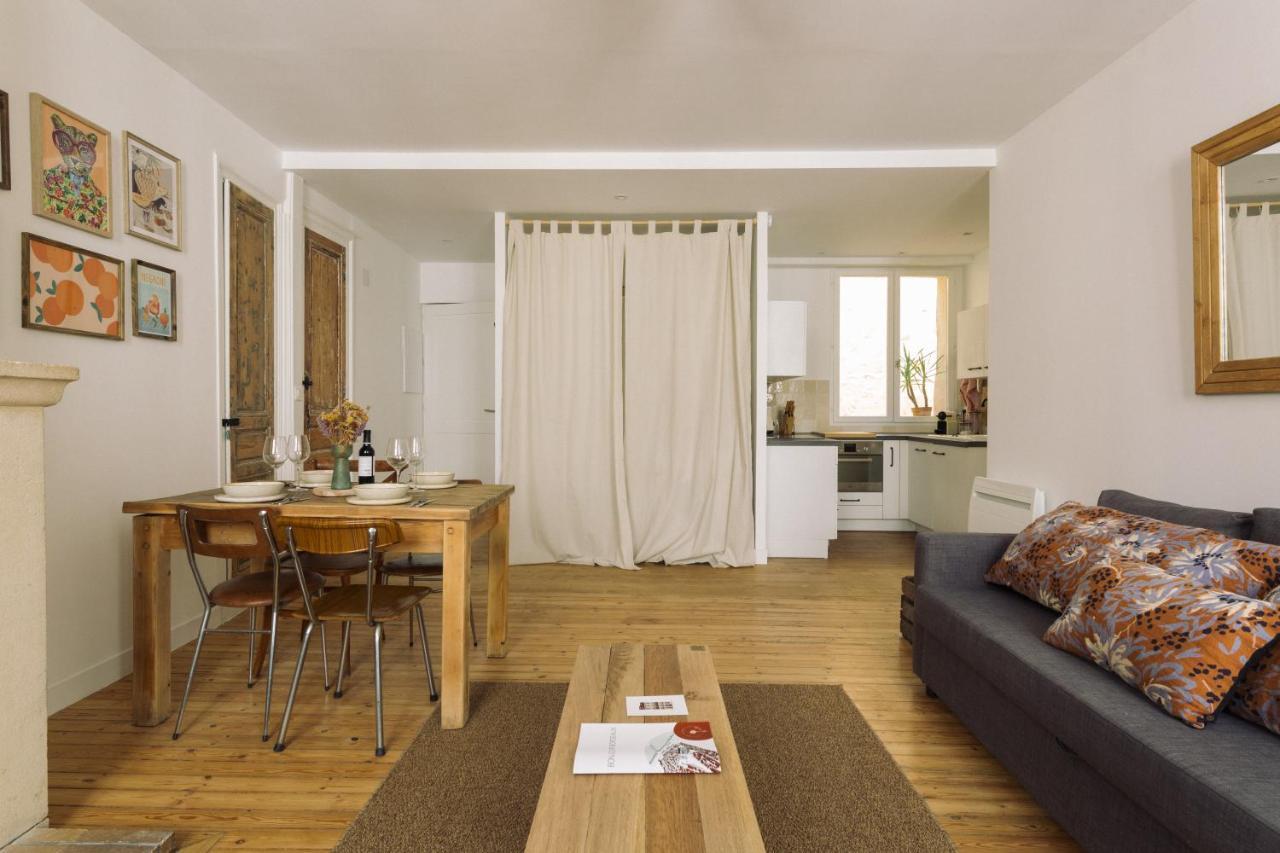 By Homy Apartment Бордо Екстериор снимка