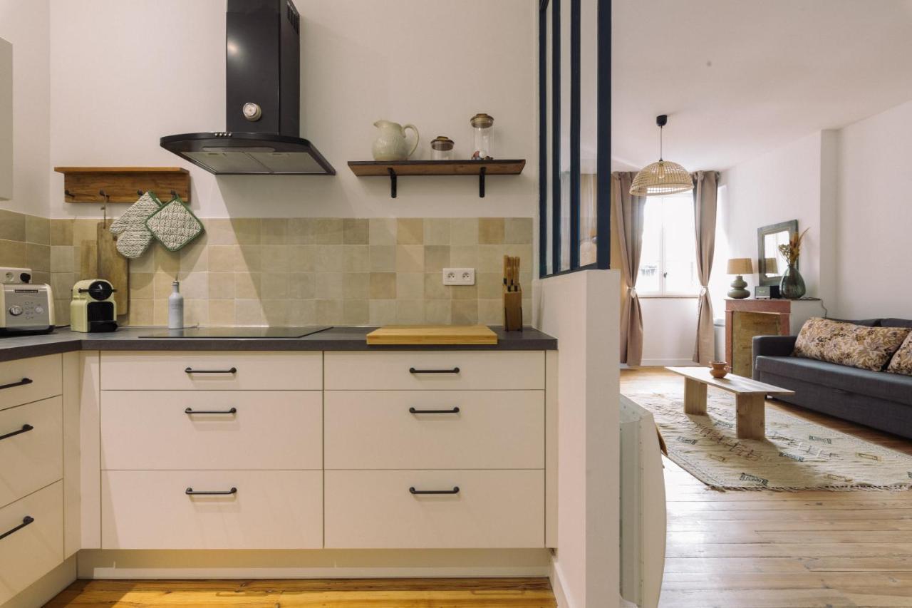 By Homy Apartment Бордо Екстериор снимка