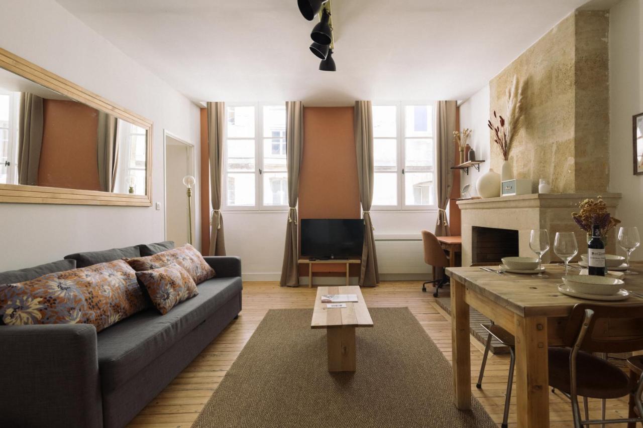 By Homy Apartment Бордо Екстериор снимка