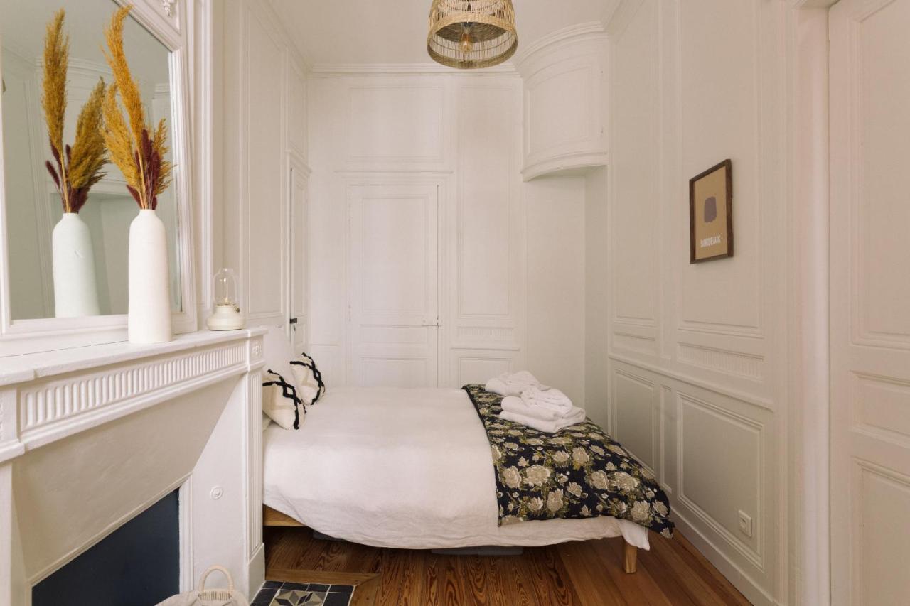 By Homy Apartment Бордо Екстериор снимка