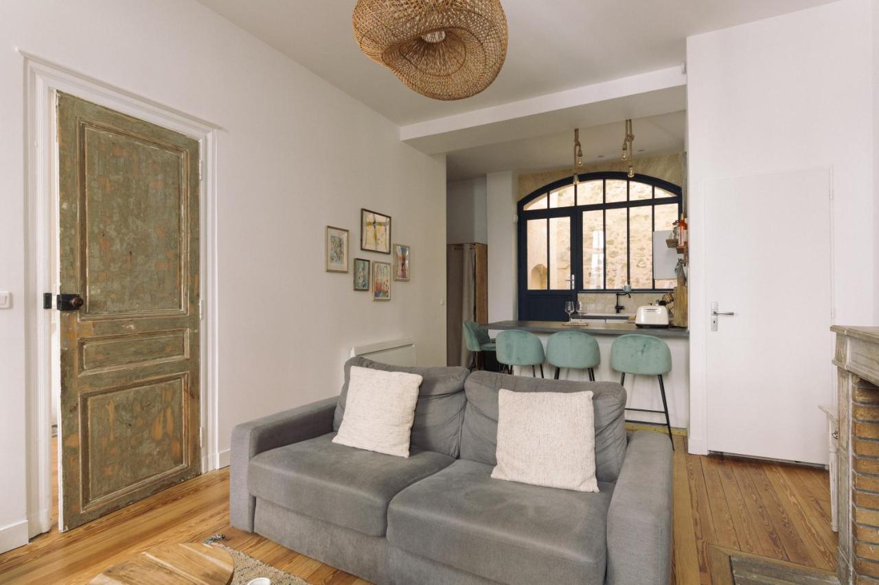 By Homy Apartment Бордо Екстериор снимка