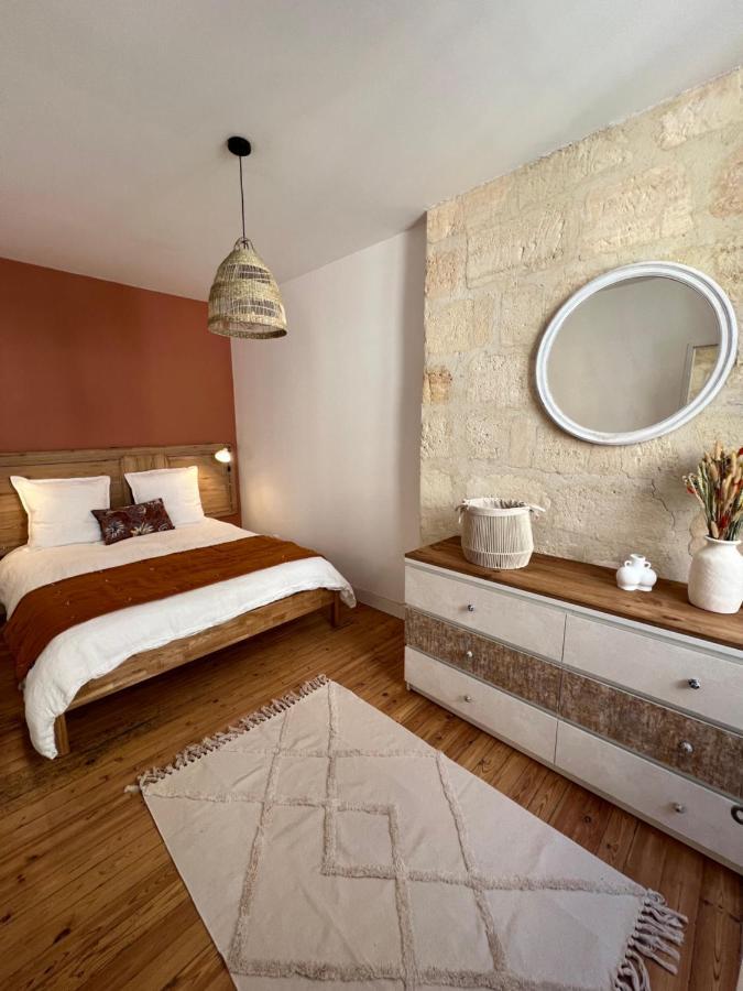 By Homy Apartment Бордо Екстериор снимка
