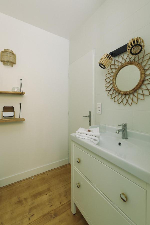 By Homy Apartment Бордо Екстериор снимка